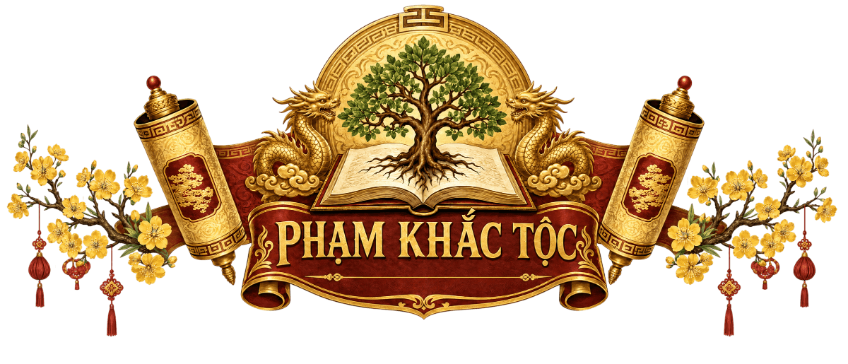 Phạm Khắc Tộc