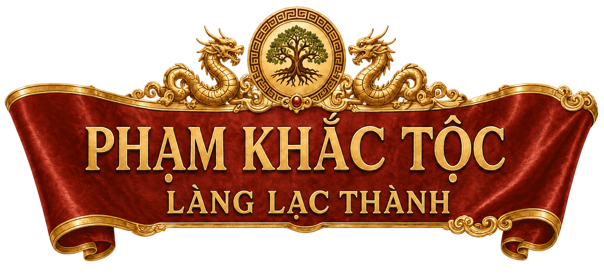 Phạm Khắc Tộc — Gia phả dòng họ