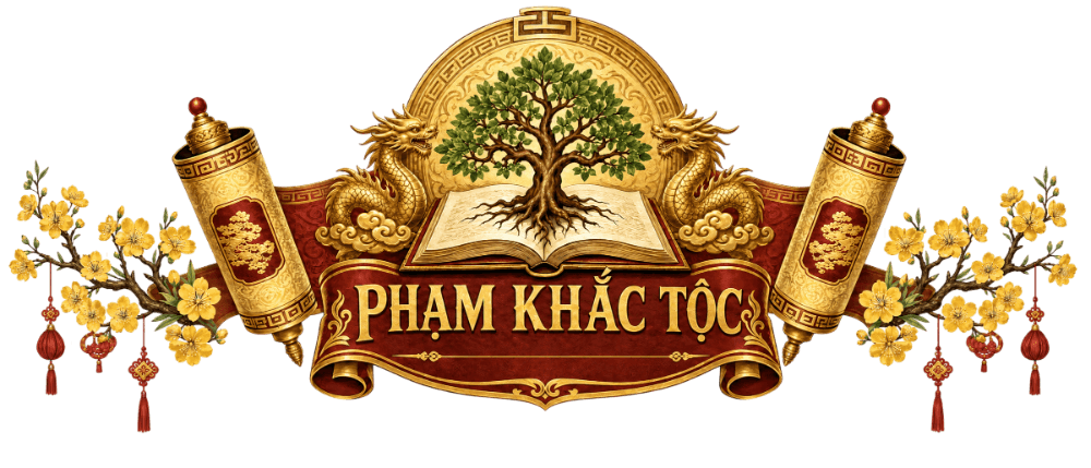 Phạm Khắc Tộc