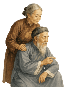 Ngày hội con cháu xa quê — nối lại sợi dây với nguồn cội