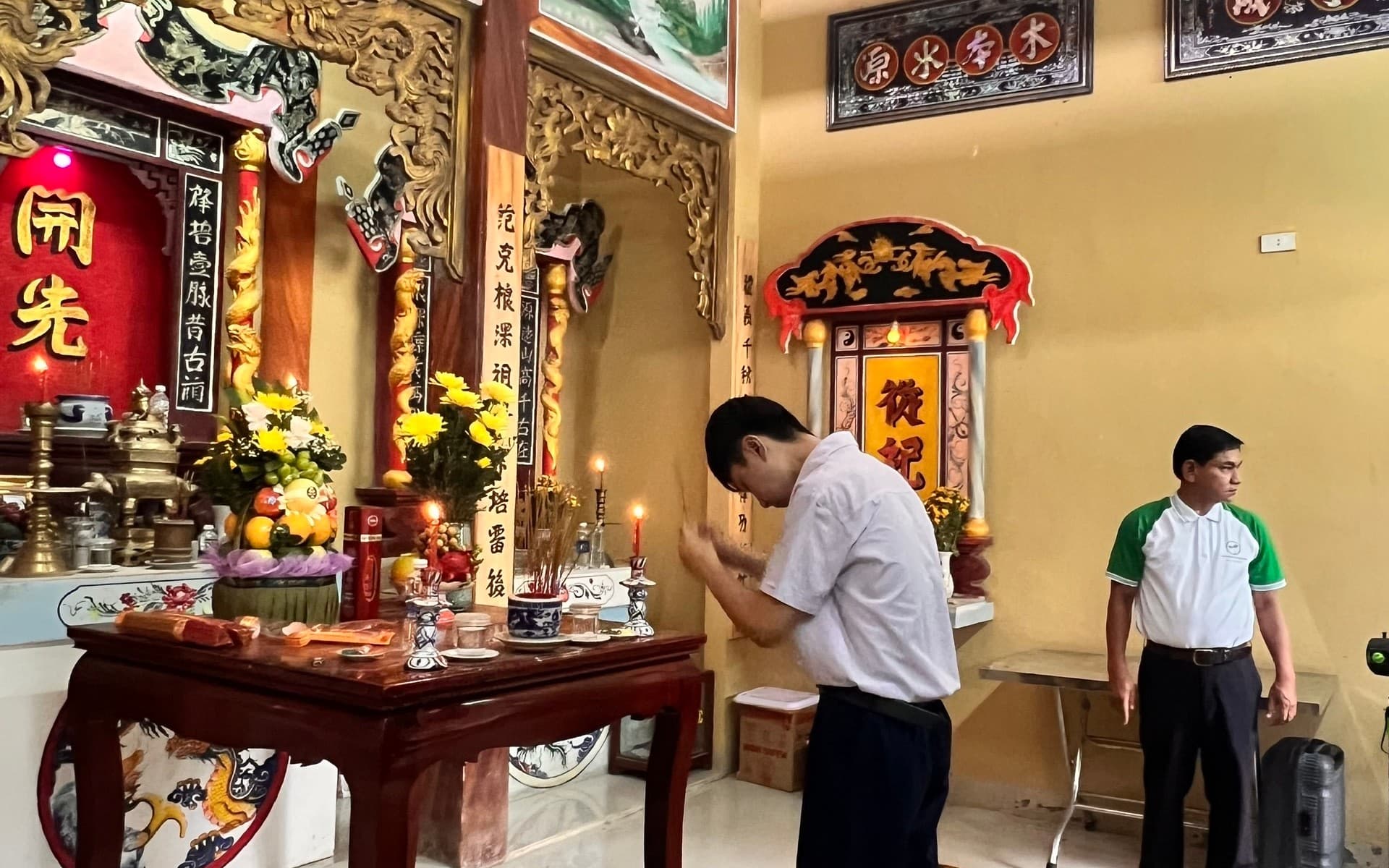 Quỹ khuyến học của tộc Tộc Phạm Khắc hình thành và phát triển bền vững
